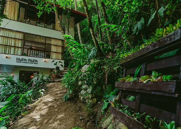 Rupa Rupa High Jungle Eco B&B