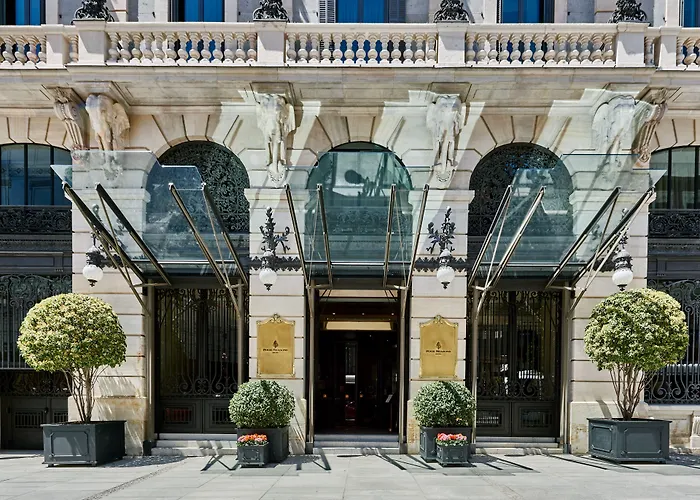 Four Seasons Hotel Madri