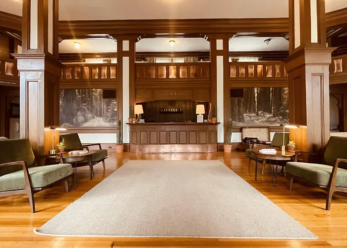 Scotia Lodge