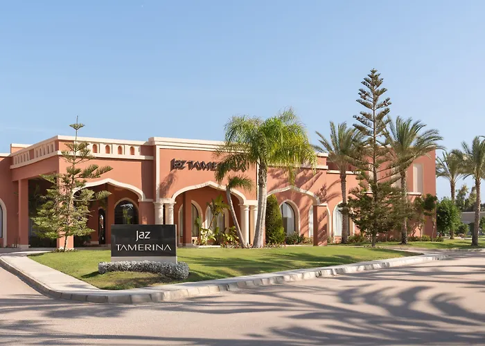 Jaz Almaza Beach Resort, Almaza Bay