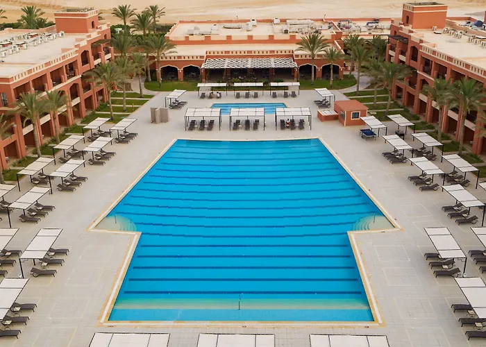 Jaz Almaza Beach Resort, Almaza Bay