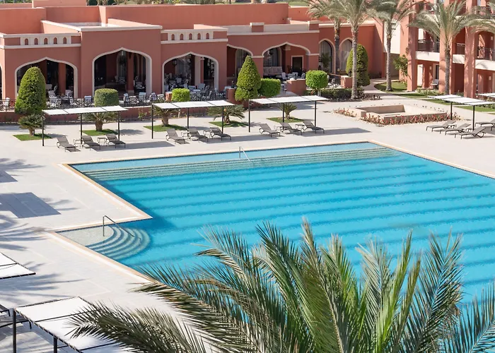 Jaz Almaza Beach Resort, Almaza Bay