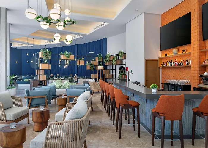 Hilton Garden Inn Cancun Airport