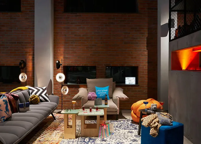 Moxy Manchester City Centre