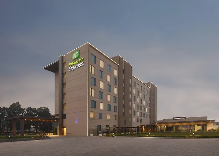 Holiday Inn Express Kolkata Airport By Ihg
