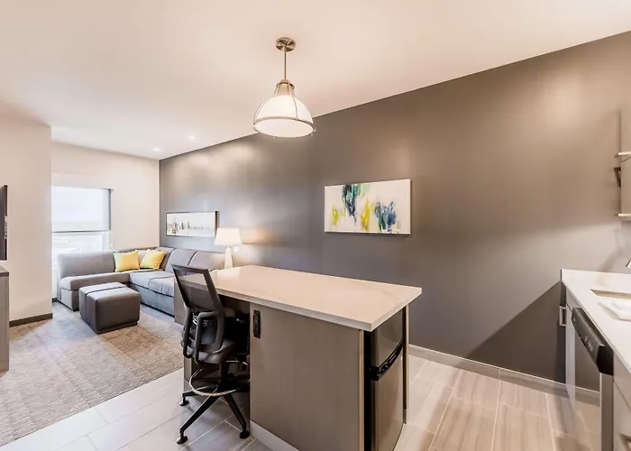 Hyatt House Winnipeg South Outlet Collection