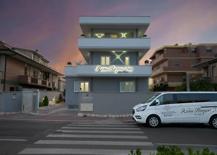 Rome Airport Inn