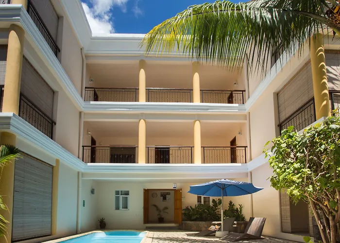 Residence Le Palmiste