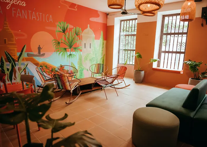Viajero Cartagena - Centro Hostel