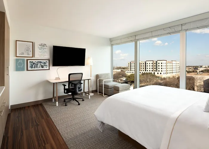 Element By Marriott Austin At The Domain