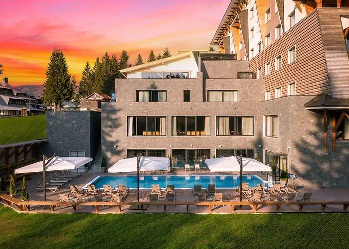 Gorski Hotel & Spa
