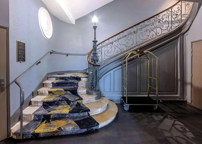 Leprince Hotel Spa; Best Western Premier Collection