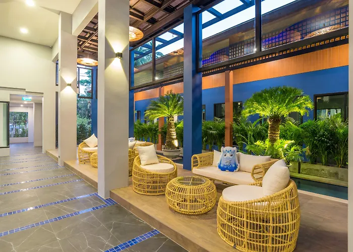Anda Sea Tales Resort-Sha Plus