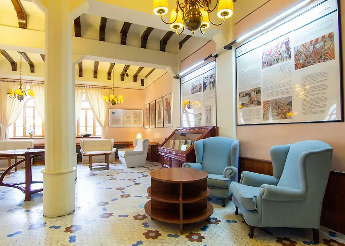 Hotel Vall de Núria
