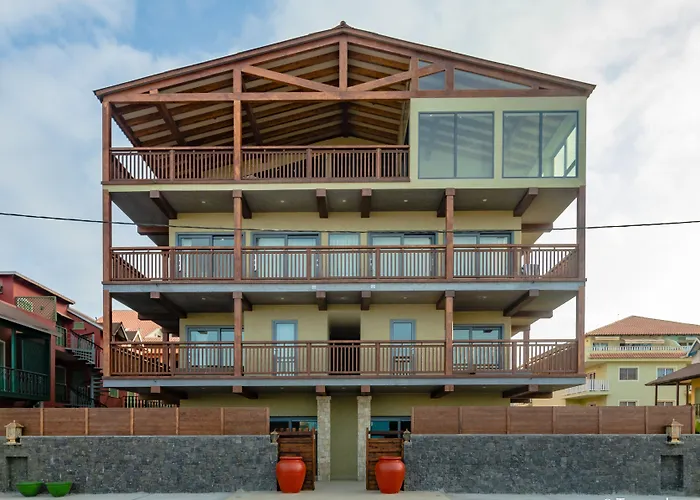 Angulo House Hotel Santa Maria