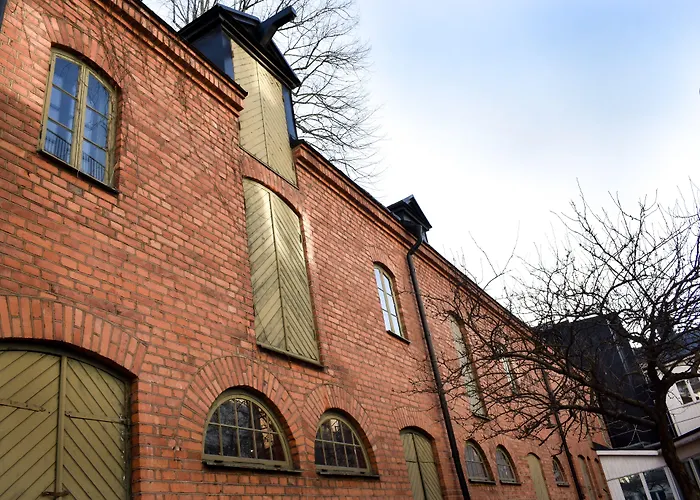 Botanika Uppsala