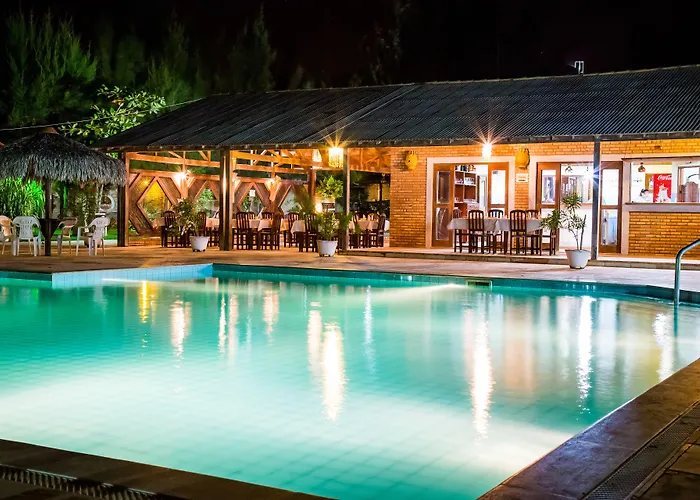 Villa del Mar Praia Hotel