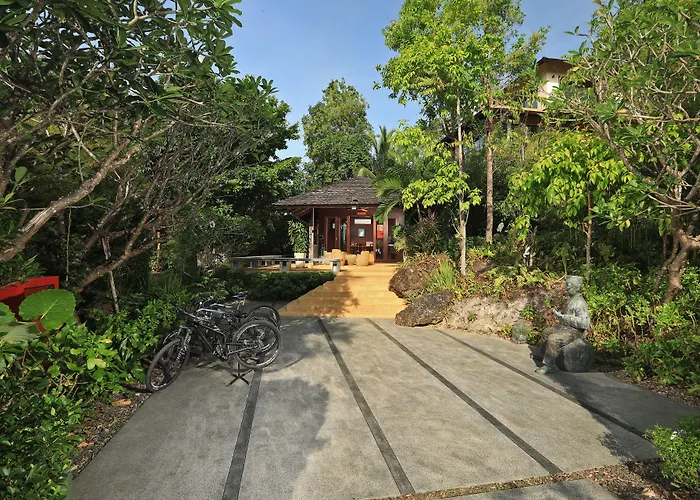 SAMSAM Yao Noi - ANDAMAN MAGIC&ART VILLAS