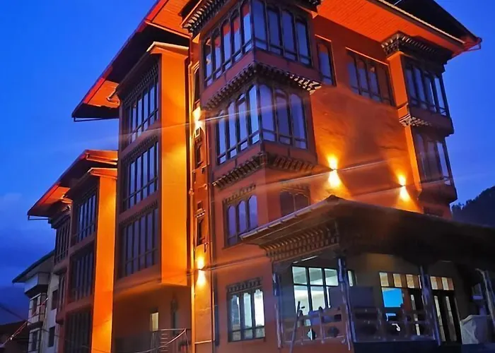 Ludrong Hotel