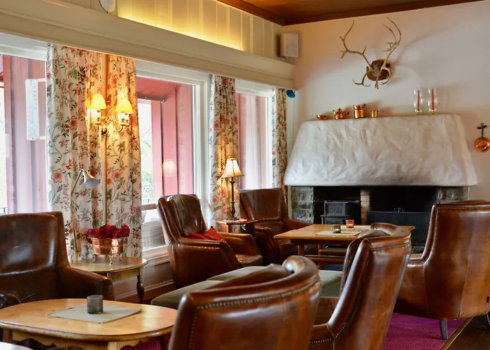 Vatnahalsen Hoyfjellshotell
