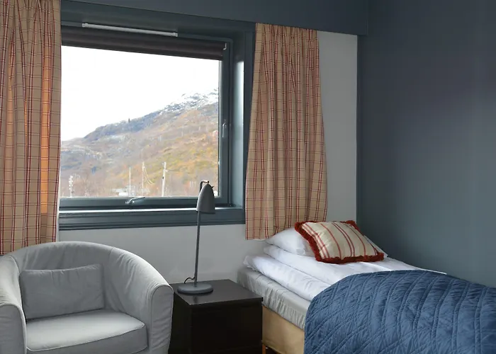 Vatnahalsen Hoyfjellshotell
