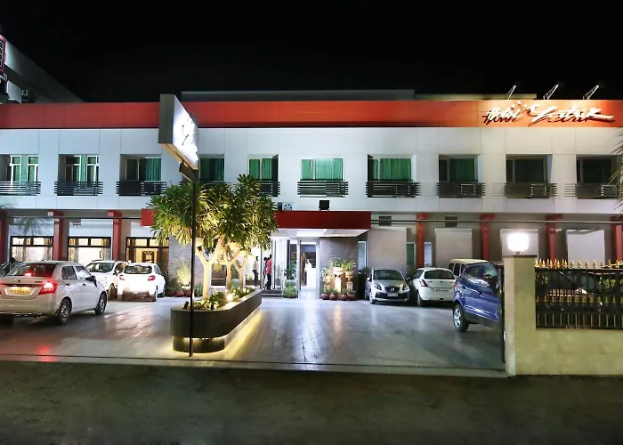 Hotel Yatrik Since 1970