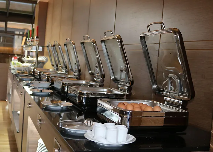 Hotel International Prishtina & Spa