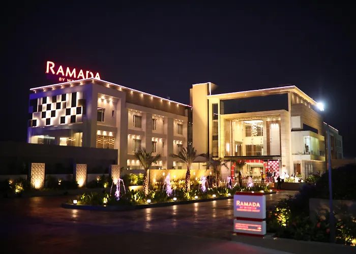 Ramada By Wyndham Gandhidham Shinay