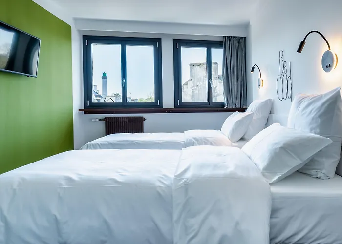 Bateau Libre Hotel