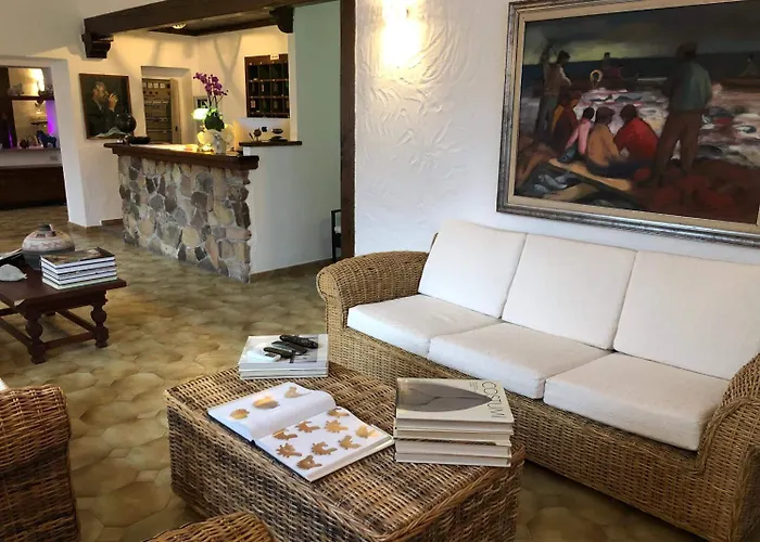 Hotel Canne al Vento