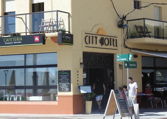 Hotel City Piriapolis