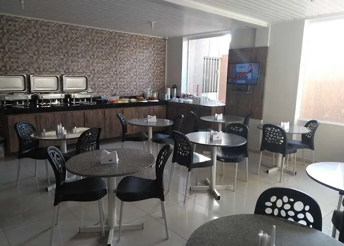 Hotel Confianca