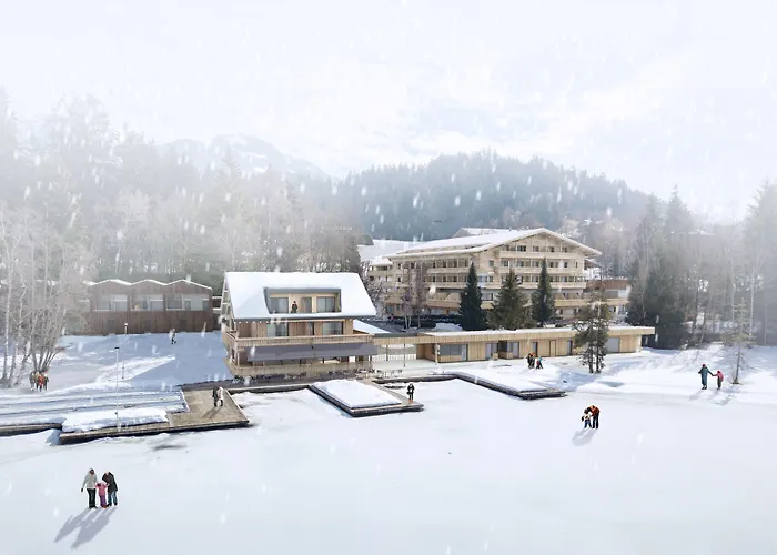 Alpenhotel Kitzbuehel Am Schwarzsee