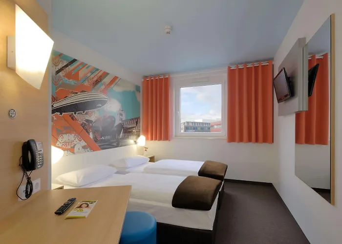 B&B Hotel Böblingen