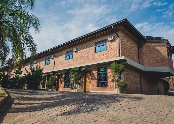 Hotel Villa D'Angelo