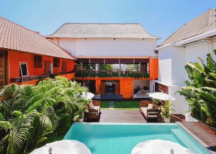 The Room Padang-Padang