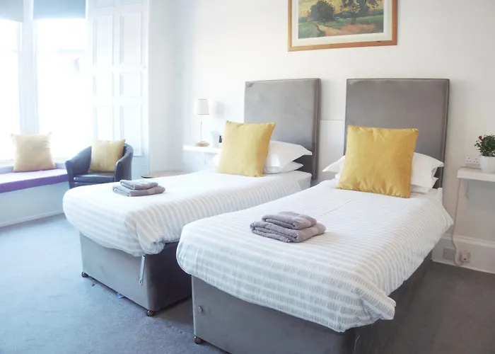 Barns Serviced Accommodation