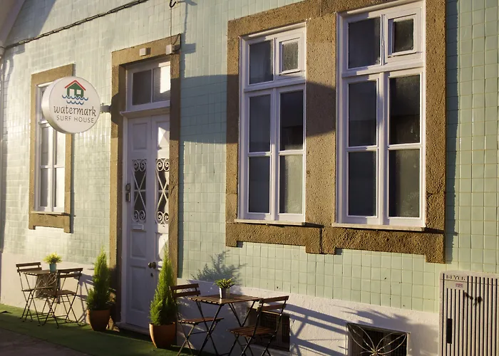 Watermark Surf House