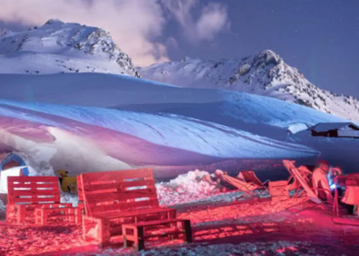 Village Igloo Morzine Avoriaz
