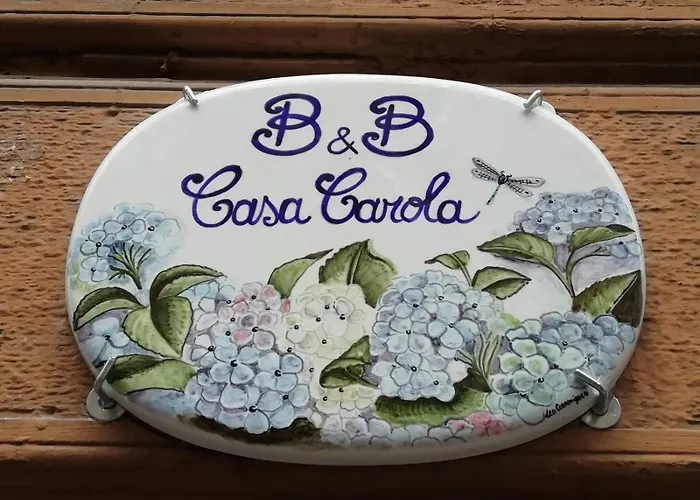 B&B Casa Carola Catania