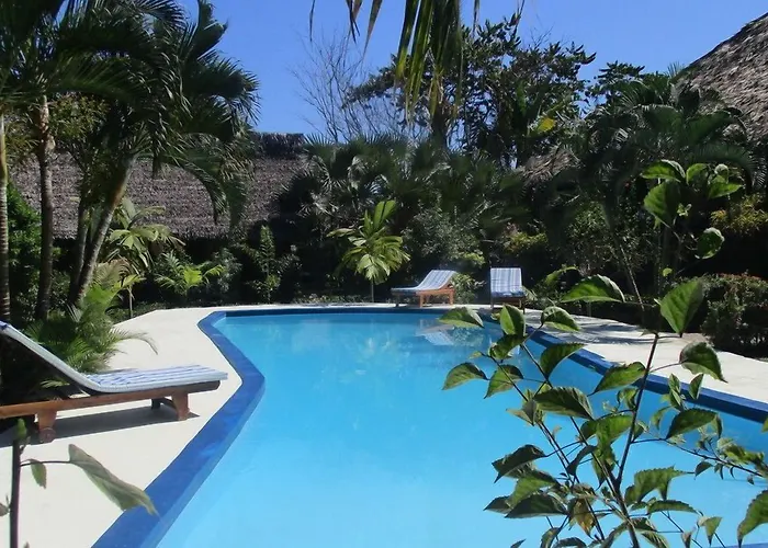 Tropic Hotel