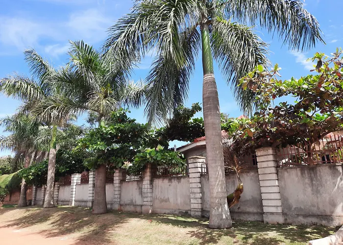Airport Side Hotel Entebbe