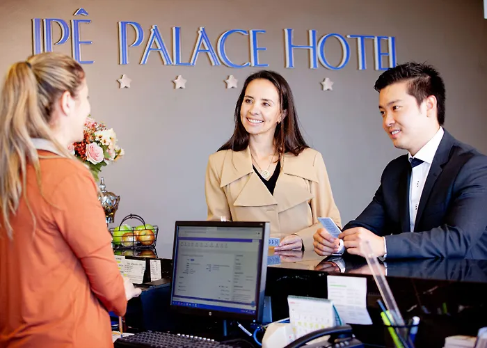 Ipê Palace Hotel