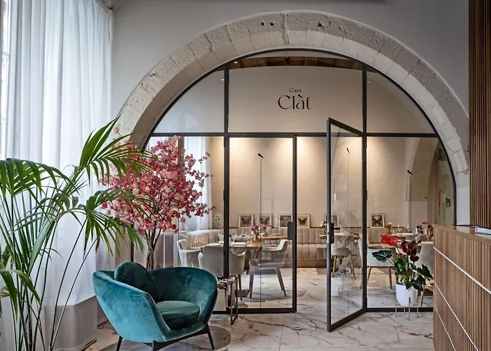 Casa Clàt - Boutique Hotel