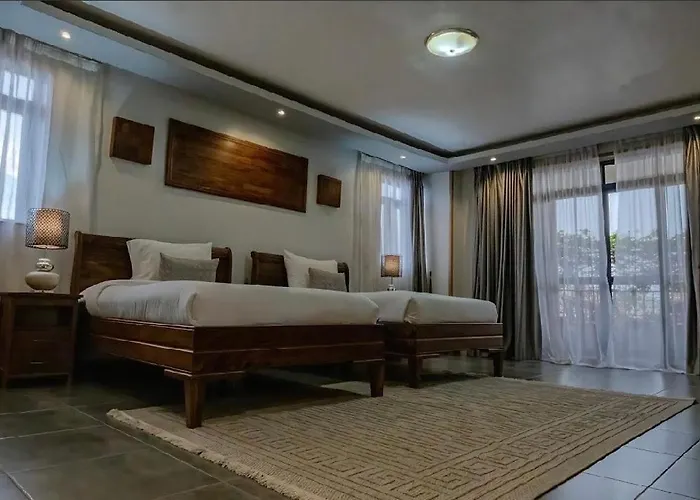 Rosettes Boutique Hotel