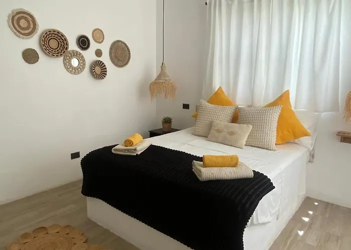 Portitxol, Fantastico Apartamento