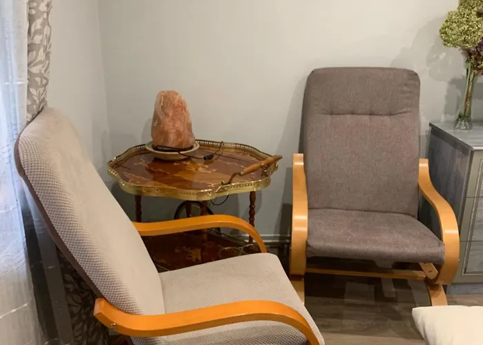 Apartment In A Quiet Area, Near The Sea And Forest