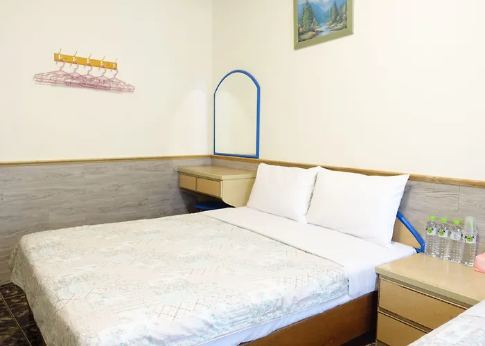 Fulong Haido Inn