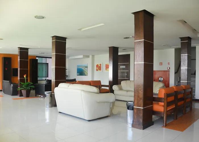 Thanharu Praia Hotel