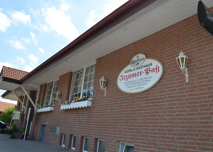 Hotel Restaurant Itzumer Paß